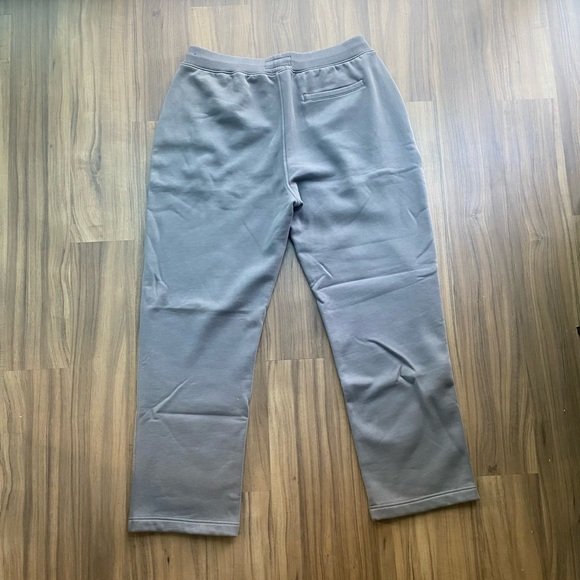 A&F Premium Heavyweight Loose Open-Hem Sweatpant XL Long - Picture 3 of 4